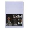 SIGNZ Document Wallets (DIN A4, Extra Strong 120 my), Pack