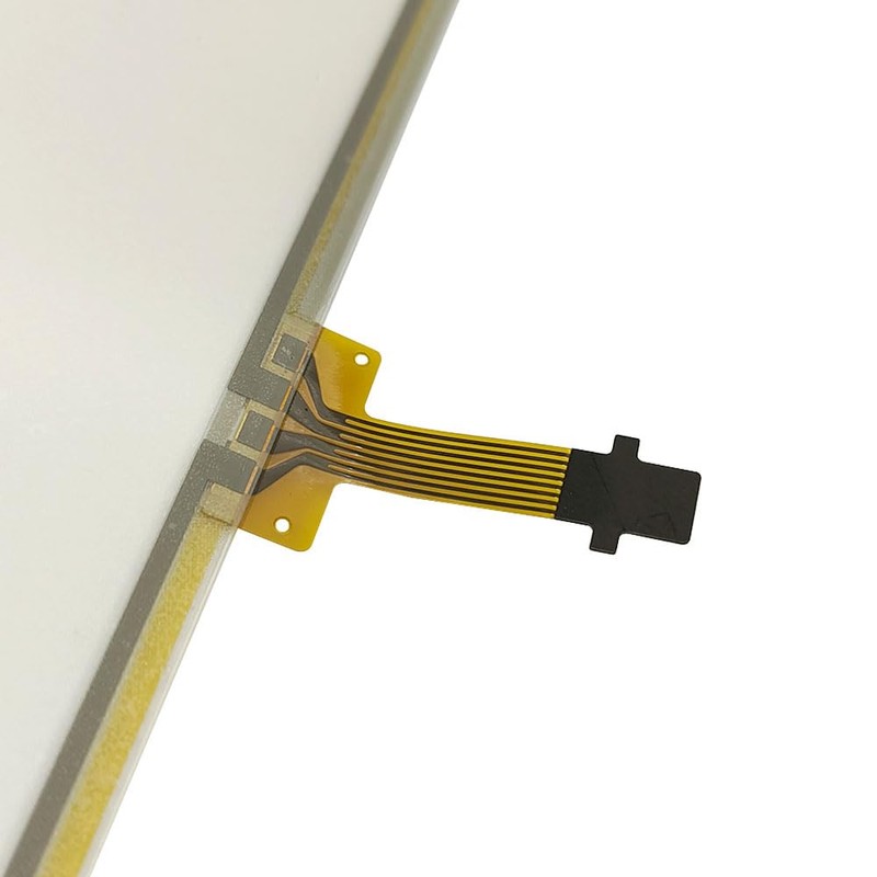Lskioer 6.1" Touch Screen Digitizer Fits for Toyota Corolla RAV4
