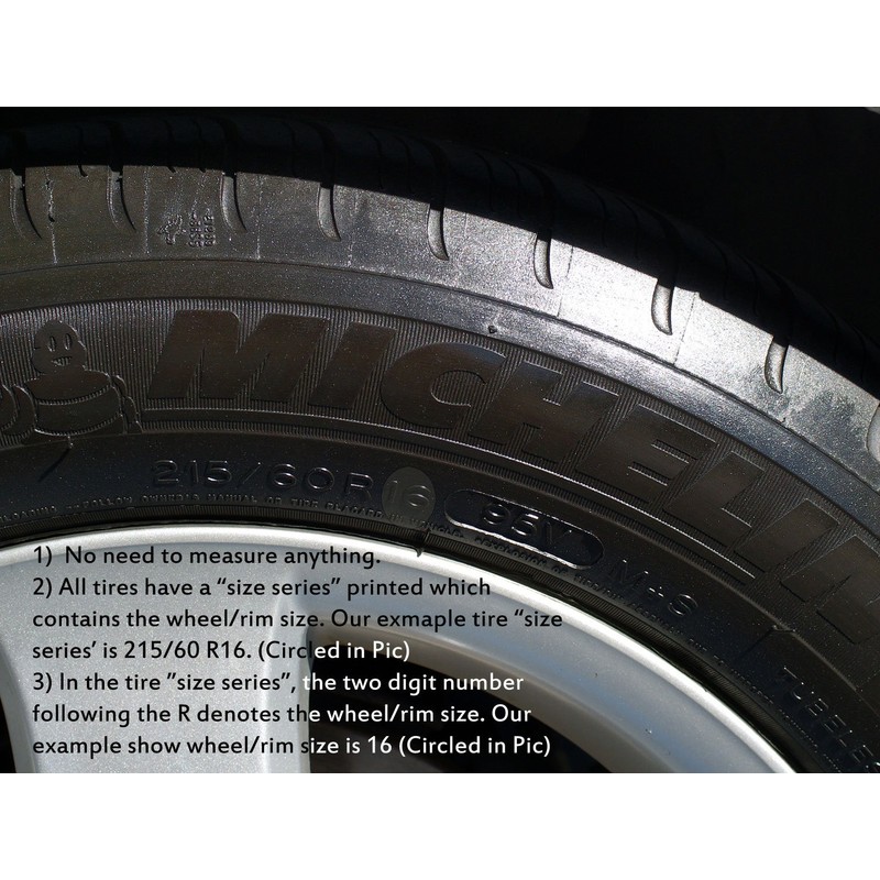 TuningPros WSC3-515B15 4pcs Set Snap-On Type (Pop-On) 15-Inches Matte Black