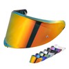 VCOROS K6 Helmet Visor Replacement - K6 Helmet Visor Motorcycle