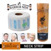 ican Barber Side London Neck Strip Rolls 5 Rolls Pack,