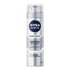 Espuma para afeitar NIVEA MEN Silver Protect antibacterial con iones