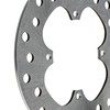NICHE Rear Brake Rotor for Honda CR80R CR85R CR85RB CR80RB