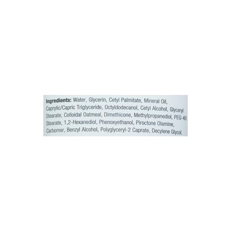 Eucerin Crema calmante para terapia de piel seca, 14 oz