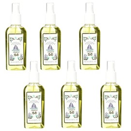 Urania Siete Machos Agua De Florida Spray (120 ml/4.06 fl. oz (Pack of 6))
