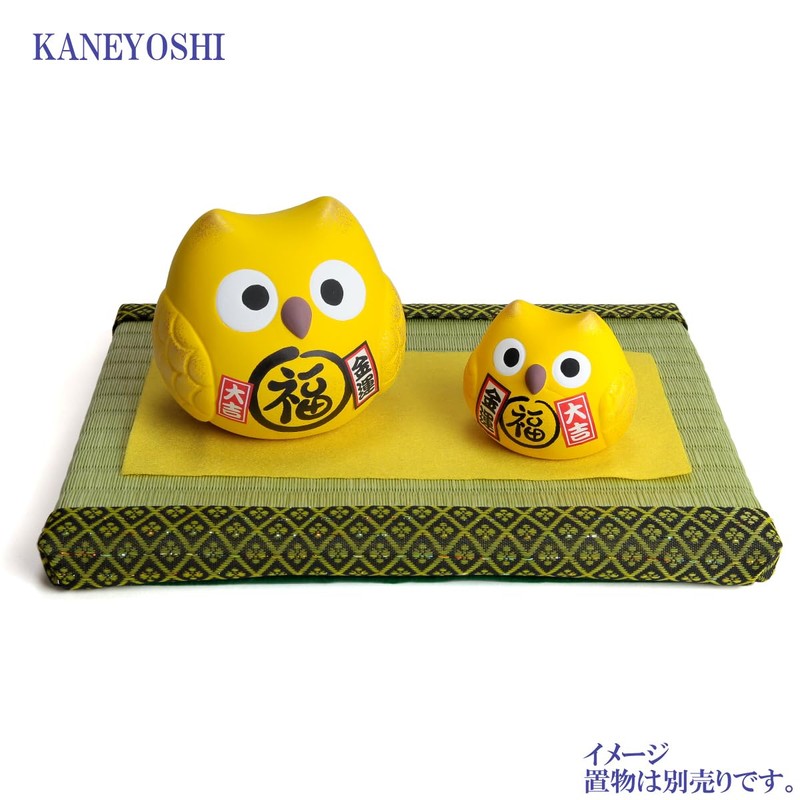 KANEYOSHI Tatami Igusa-Style Flower Stand Mini Tatami Place, Igusa Long,