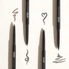 KISS New York Pro Intense Gel Eyeliner with Built-in Sharpener,