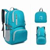 Lightweight Foldable Backpack Waterproof Packable Travel Hiking Backpack Daypack for