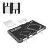 6 Slots SD Micro SD Card Case Storage Organizer, Lightweight