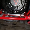 AKSGKGQ Adjustable Mini Bike Mounting Plate Adapter Bracket for 79cc