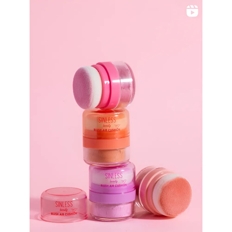Rubor en Polvo Sinless Beauty Air Cushion Blush 04 Pink