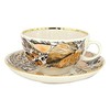 Lomonosov Porcelain Tea Set Cup and Saucer My Garden 2