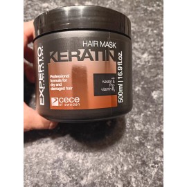 Experto Professional Keratin Hair Mask For Dry &Damaged Hair 16.9oz