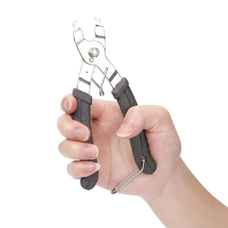 Oumers Bike Chain Pliers Tool, Chain Plier Missing Link 2