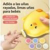 Limas Para Uñas Bebé - Lima De Uñas Eléctrica Recargable