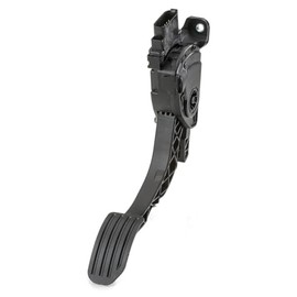 HELLA 6PV 010 834-801 Sensor, accelerator pedal position - for left-hand drive vehicles - Manual Transmission