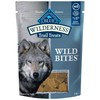 Blue Buffalo Wilderness Grain-Free and High-Protein Dog Treats Made with