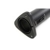 HPS Performance 17-131WB Wrinkle Black 6061 Billet Aluminum Pipe