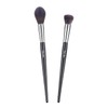 Vela.Yue Contour & Highlight Powder Blush Makeup Brush Set Foundation