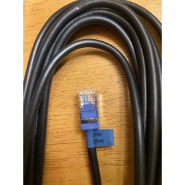 Mettler-Toledo International CABLE DISPLAY 4M ARIVA/DIVA 71209948 10 Wire RJ45