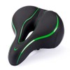 Bicycle Seat, Comfortable Exercise Bike Seat Cushion for Men and
