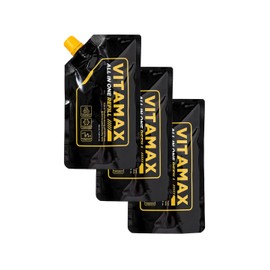 Mif VitaMax Men's All-in-One Skin Lotion Refill 3 Pack