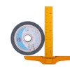 Fudeshe 4-Inch Bench Grinding Wheels Aluminum Oxide 60 Grits Surface