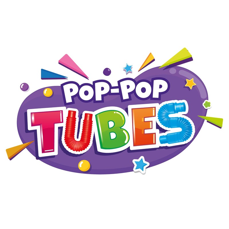 Keycraft Pop & Pop Tubes