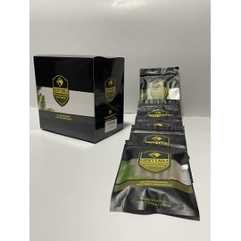 Lucky Eagle Natural Pre-Rolled Cones - Pre-Wrap Rolls - Palm Leaf King, Mini, Slim - Special Mix (9 Rolls)