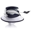 June's Young Women Church Hats Formal Dress Derby Hats with