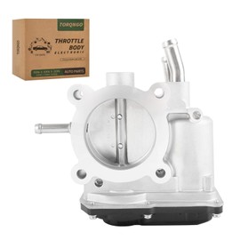Electronic Throttle Body Assembly Fit for Hyundai Veloster 2012-2017 Accent 2012-2019 Kia Rio 2012-2018 Soul 2012-2019 Dodge Attitude 2012-2014 1.6L 4Cyl, Replace Part # S20452 35100-2B300