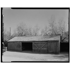 HistoricalFindings Photo: Twenty Mule Team Borax Wagons,Death Valley Junction,Inyo County,California,CA,38