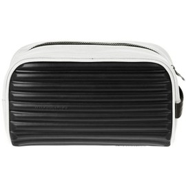 Mandarina Duck Friendship Unisex Toiletry Bag White/bianco 27x17x10