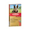 Advantix Buy Advantix For Large Dogs 10 to 25kg 3 Pack Online