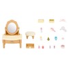 Epoch Sylvanian Families Family Doll "Dresser Set Ka-312"