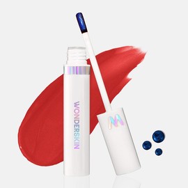 WONDER BLADING Lip Stain Masque:_Hayley (rich neutral red)