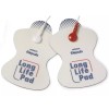OM Long Life Pads 4 Electrodos De Repuesto Para Equipos