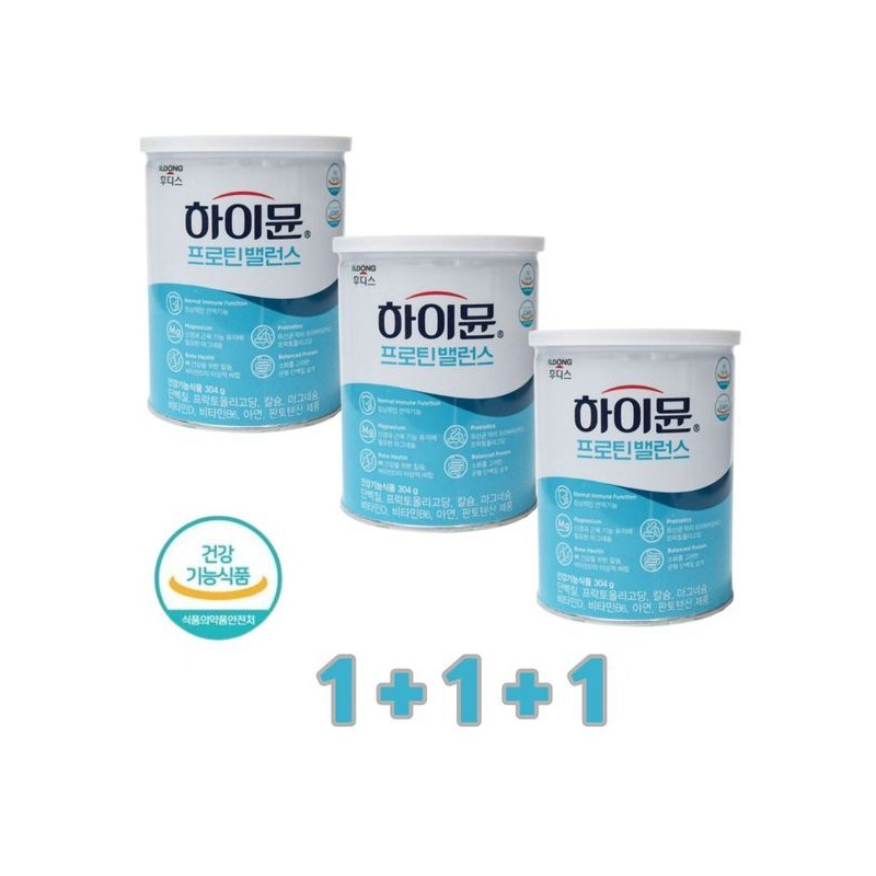 Ildong Hudis 일동후디스 하이뮨 프로틴 밸런스 IL Dong Hudis Highmune