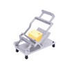 CUBELLIN Cheese Slicer Stainless Steel Wire Cheese Cutter Adjustable Cheese