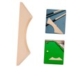 BIUDECO Billiard Tablecloth Fixing Block Wood Strip for Pool Table