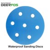 90mm Sanding Discs Sandpaper Pads DEERFOS for Festool Rotex RO