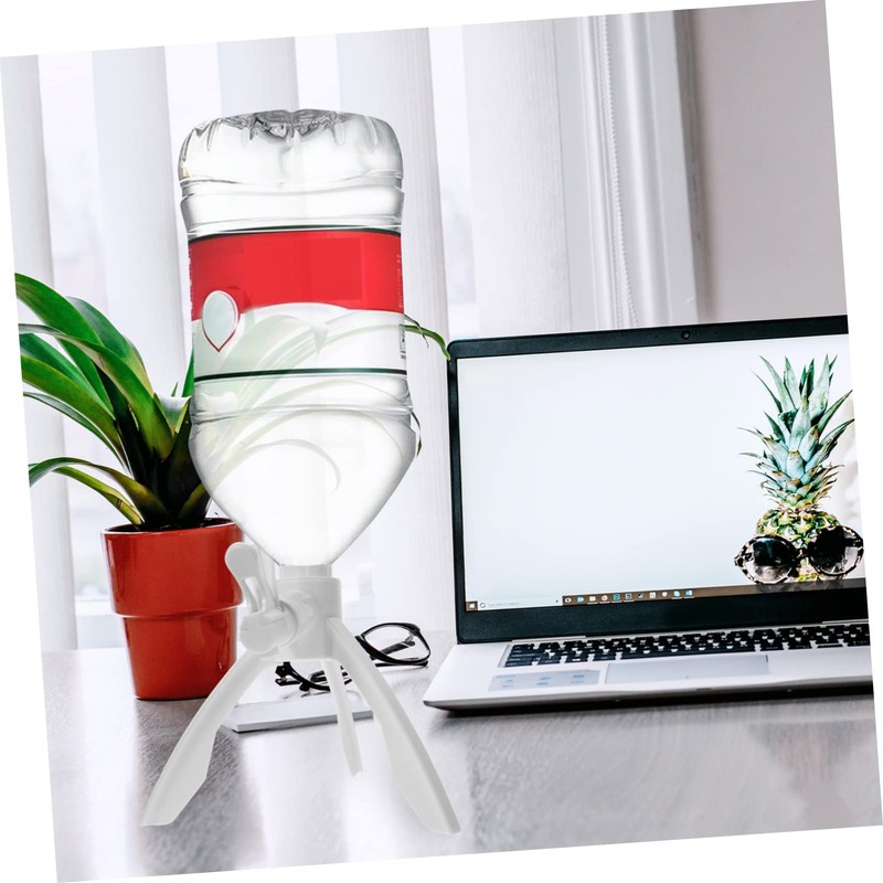 IWOWHERO Water Dispenser Bottle Rack Easy to Carry Control Water