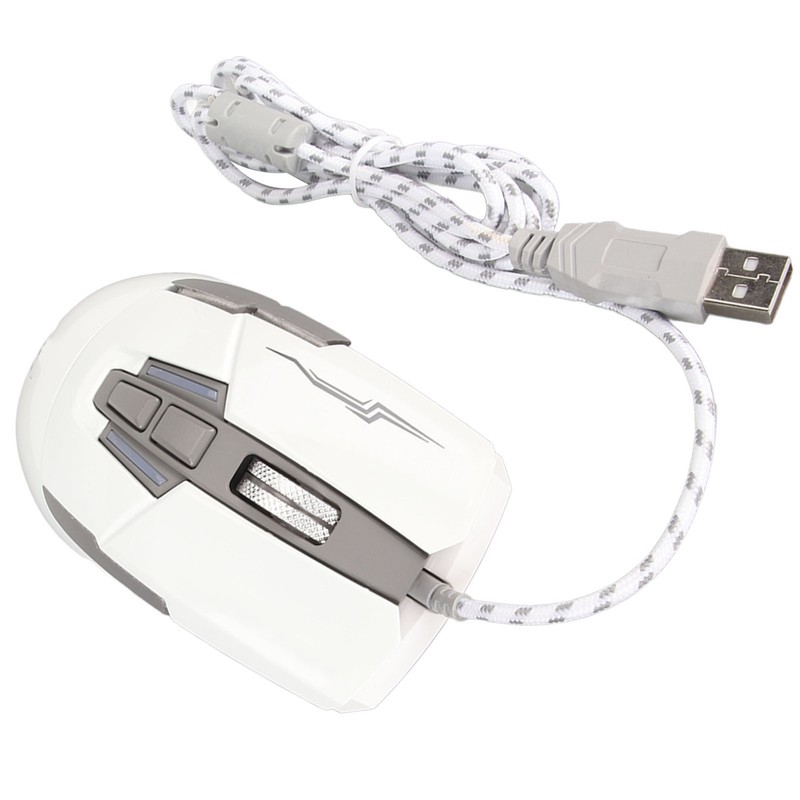 Sports Car Shape Wired Gaming Mouse USB Optical Computer Mouse