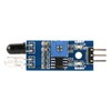5PCS IR Infrared Obstacle Avoidance Sensor Module,Adjustable and Easy to