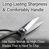 YAMASAN KYOTO UJI Japanese Suiryu Bonsai Scissors - Traditional Hasami