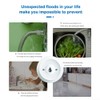 Tuya -ZigBee Water Sensor Leak Detector Smart Water Immersion Sensor
