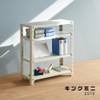 King Jim MN2402-GY King Mini Series King File Mini Binder