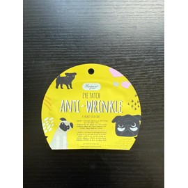 Utopia Alley Anti-wrinkle under eye patches by Hayan K-beauty, Set of 10