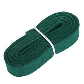 Piano Felt, Piano Temperament Strip Piano Tuning Tool Piano Check Tool Musical Instrument Accessories 1265 * 25 * 5mm Dark Green Performance Accessory Musical Instrument Accessories