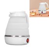 Folding Electric Kettle 0.6L 400W Collapsible Hot Water Kettle for